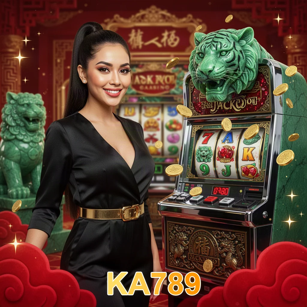 Lotre online yang tersedia di KA789